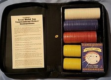 Texas Hold ' Em / Poker Kit