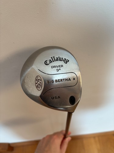 Callaway big bertha s2h2 - callaway,