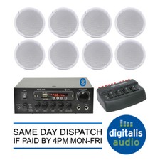 Cafe Restaurant Bluetooth