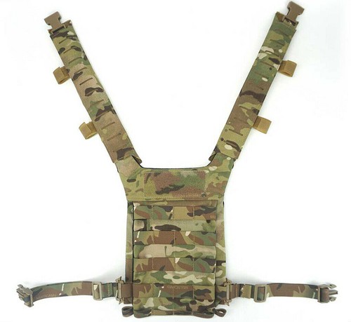 Molle tactical back panel - tactical,