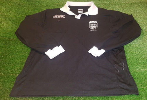 Vintage umbro referee - ls,