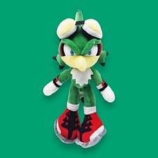 Sonic The Hedgehog Jet The