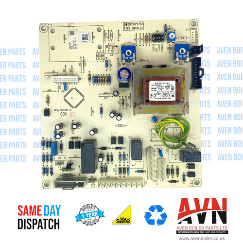 Main combi 30he system 18he - main, &