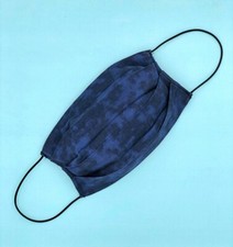 Cotton Face Mask With Filter