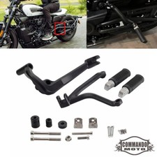 Passenger Foot Pegs & Support
