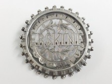 ANTIQUE VICTORIAN STERLING