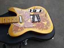 Gold Burst Paisley Electric