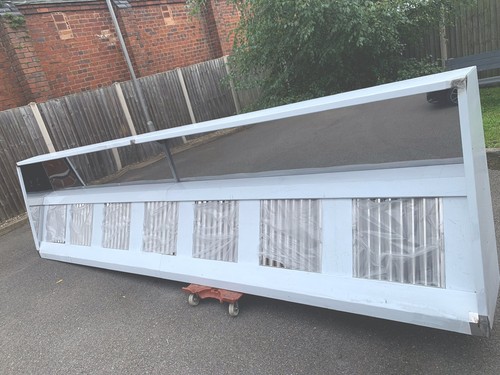 Commercial kitchen canopy - , hood
