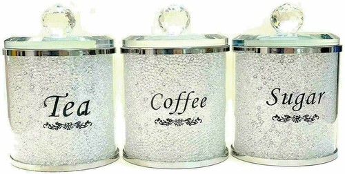 Crushed diamond white - crushed,