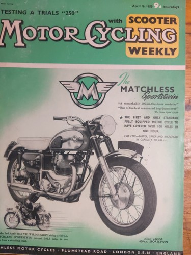 Motor cycling full magazine - motor, 16