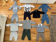 Bundle Boys 3-6 Months Outfits