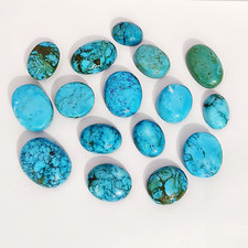 100 Ct Natural Turquoise