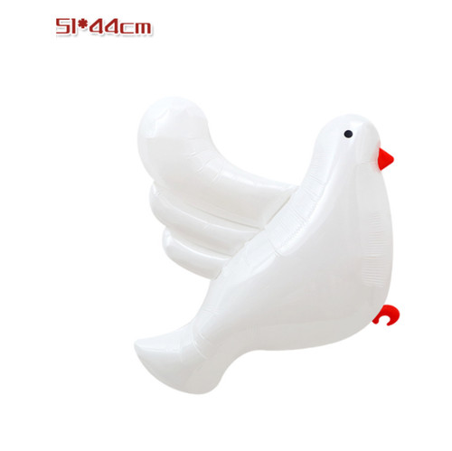 Dove balloon pigeon - dove,