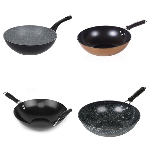 Induction wok chinese stir fry - induction,