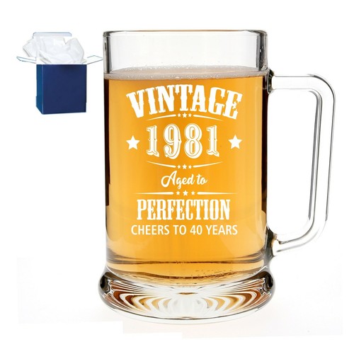 Personalised engraved pint - personalised,