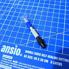 GodHand - Micro Power Pin Vice - 0.1 1.0mm GH-PBM