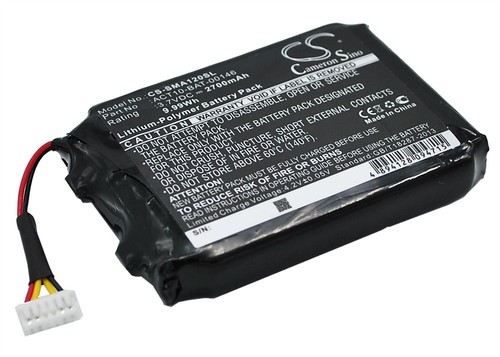 Battery suitable for - , satmap