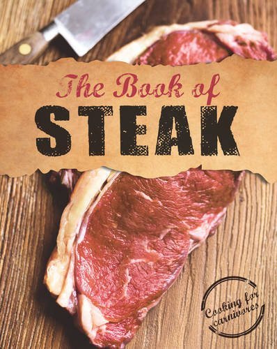 The book steak - love, food