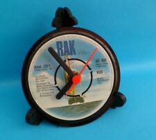 MUD CLOCK Band LES GRAY Desk