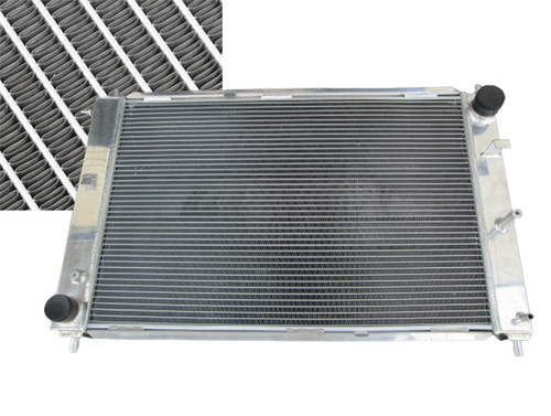 Aluminum radiator for ford - aluminum,