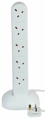 Gang electrical plug - 10,