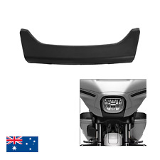 Front Outer Fairing Trim Skirt Fit For Harley CVO Street Glide FLHXSE 2023-2024