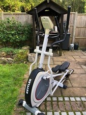 Kettler Elyx 1 elliptical cross trainer used