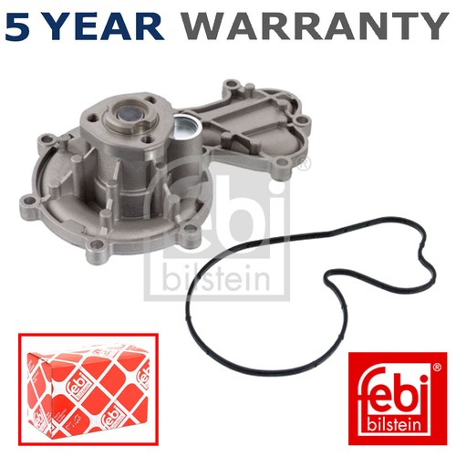 Febi water pump fits - fits, a6