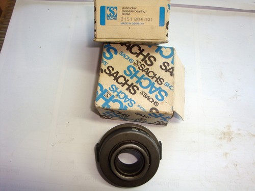Clutch thrust bearing - clutch,