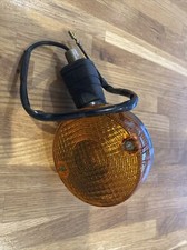 Suzuki TS50 ER? Rear Indicator/ Winker - TSX TS 50 X 125? New Old Stock