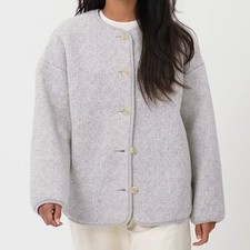 Uniqlo Pile Lined Fleece