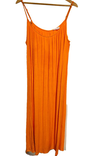 Primark tangerine crinkle - tangerine,
