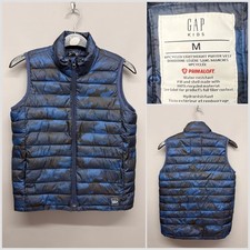 GAP KIDS Blue Camouflage