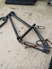 Raleigh Vektar Computer Bmx Mainframe&forks, Chopper Era, Old School