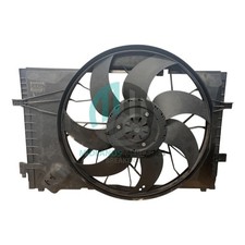 MERCEDES-BENZ CLK C Class W203 W209 Electric Radiator Fan & Cowling A2035001593