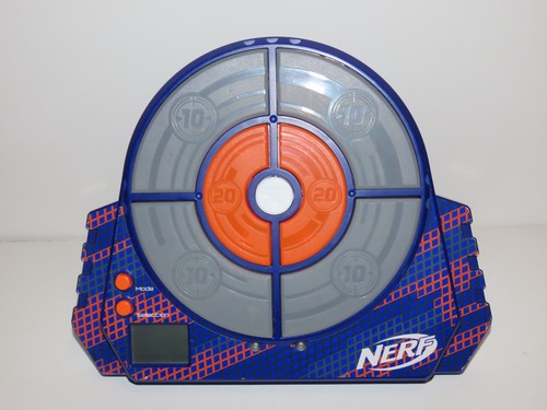 Nerf digital target game to - digital,