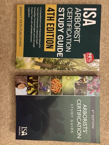 Isa arborist study - arborist,