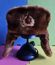 Russian-style Usanka Hat