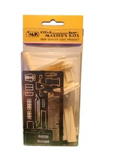 CMK Engine Set 3038 GMC DUKW