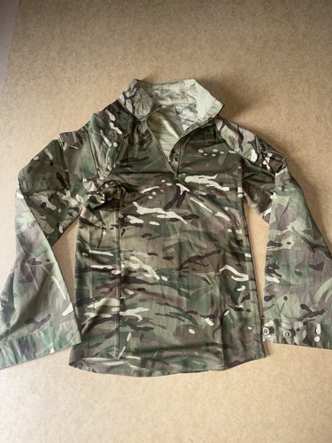 Genuine british army mtp - army, ubacs