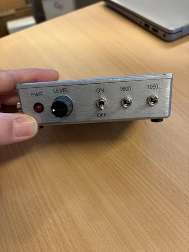 Two tone oscillator for - oscillator,