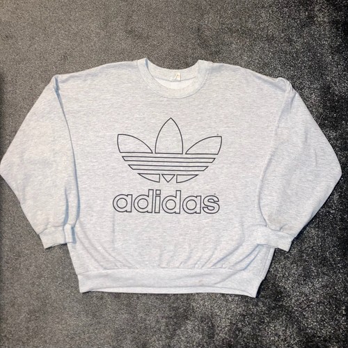 Mens vintage adidas - adidas, sweatshirt