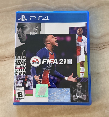 Fifa ps4 playstation - ps4,