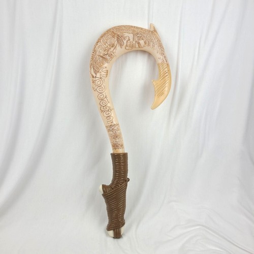 Disney moana maui fish hook - disney,