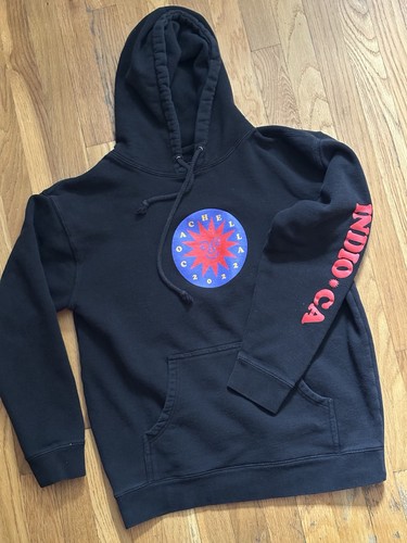 Coachella 2022 hoodie mens - hoodie, l
