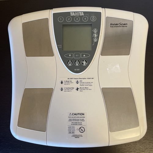 Tanita 550t 3901 - tanita, bc-550t