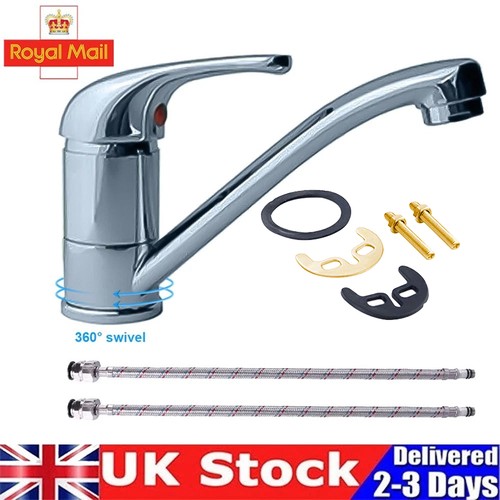 Caravan mixer tap - caravan, chrome