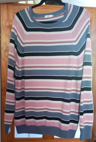 Size cotton traders - cotton, stripe