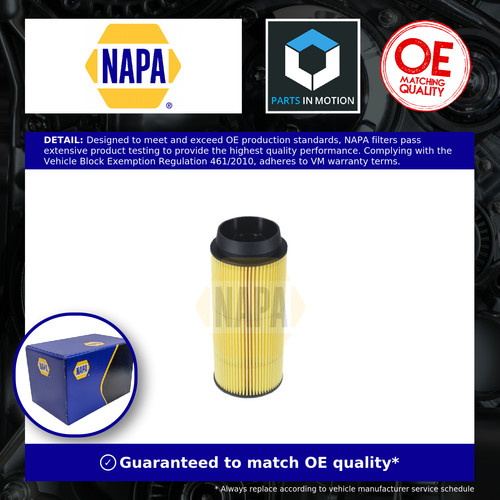 Fuel filter fits iveco - fuel,