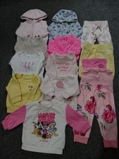 Baby Girls Clothes Bundle 0-3 Months